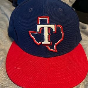 Texas Rangers Hat